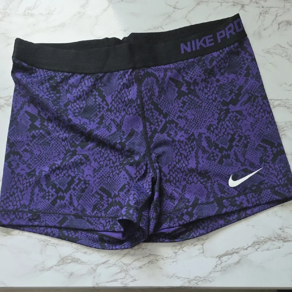 Nike Pro Dri-Fit Compression shorts sz XL - Picture 3 of 6